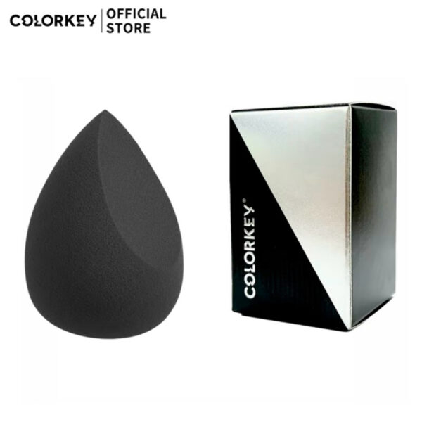 Mút Trang Điểm COLORKEY Chân ái Mỏng Nhẹ Lâu Trôi 30g