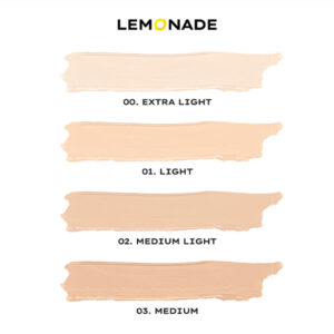 CUSHION LEMONADE