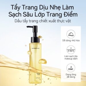 Dầu tẩy trang Carslan