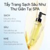 Dầu tẩy trang Carslan