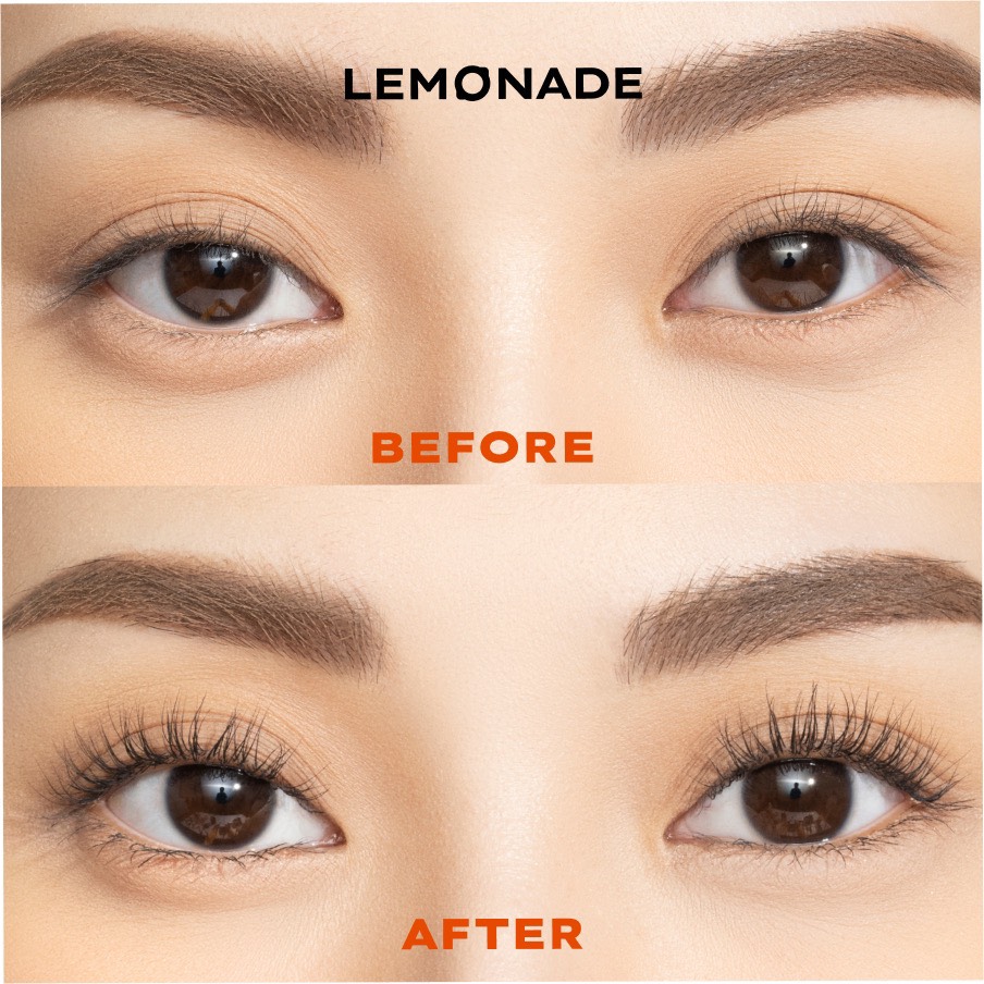 Mascara lemonade