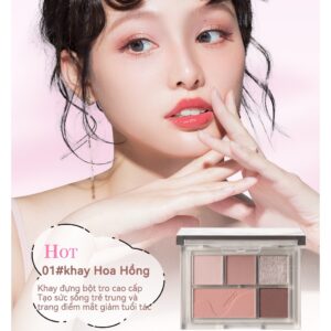 Phấn mắt Veecci