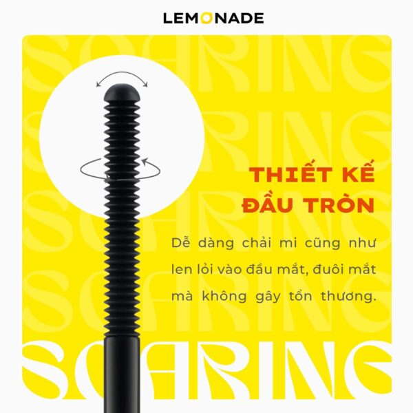 Tẩy Trang Mi Lemonade