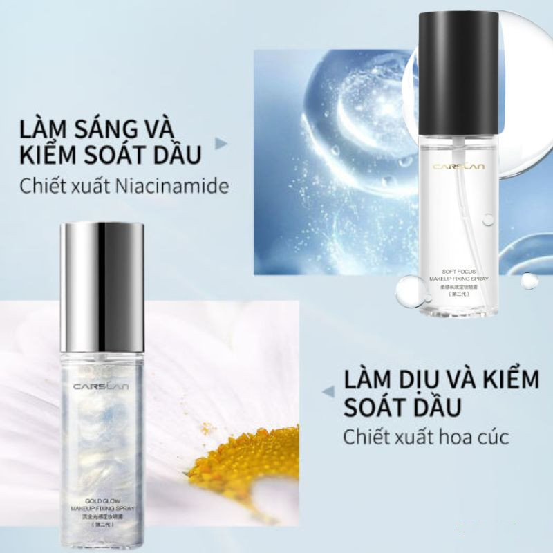Xịt Khóa Carslan