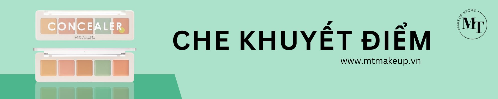 che khuyết điểm focallure