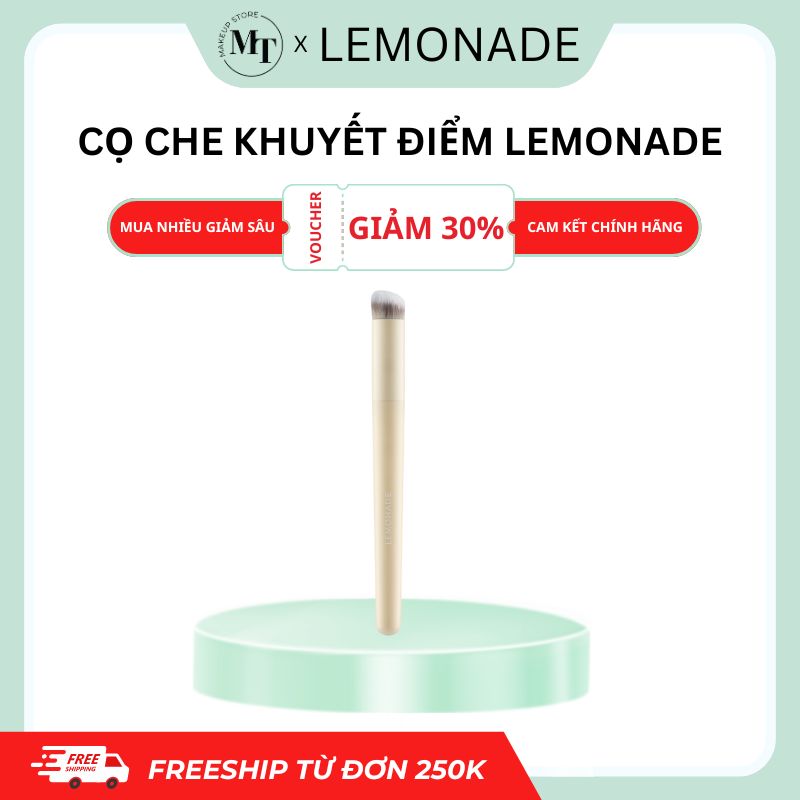 cọ che khuyết điểm lemonade