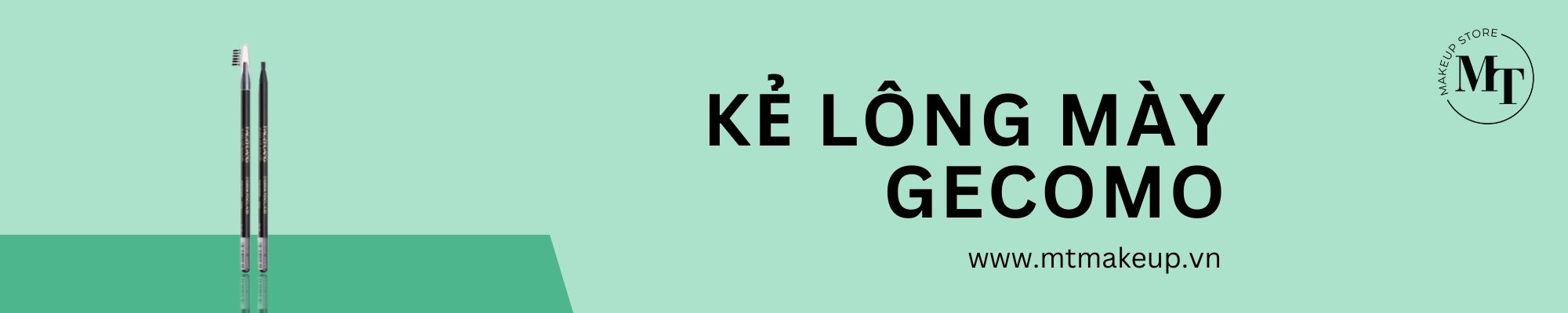 kẻ lông mày gecomo