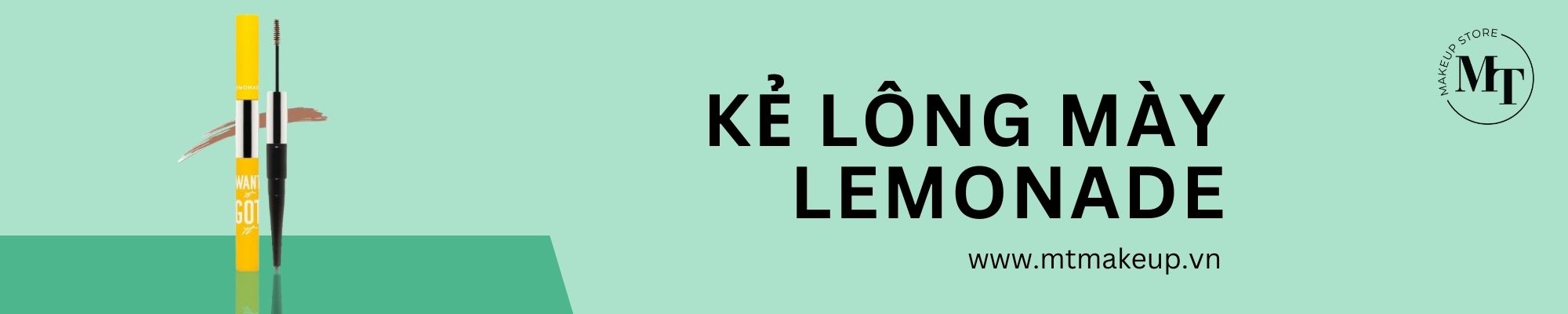kẻ lông mày lemonade
