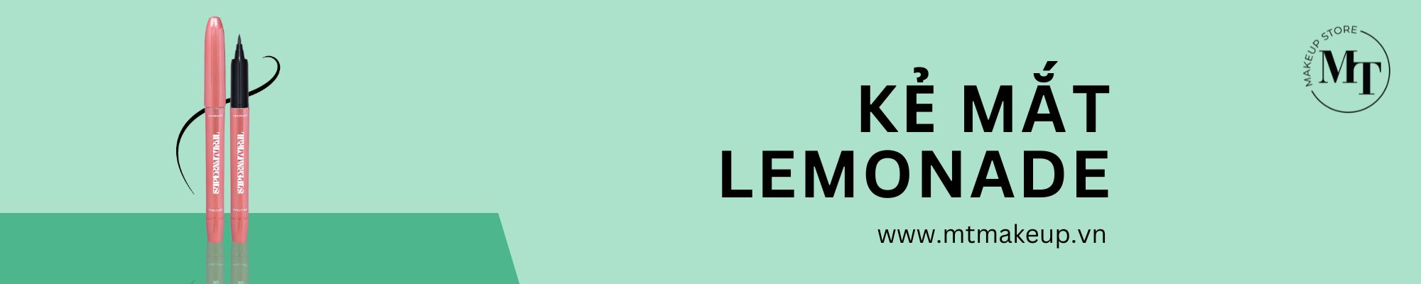 kẻ mắt lemonade