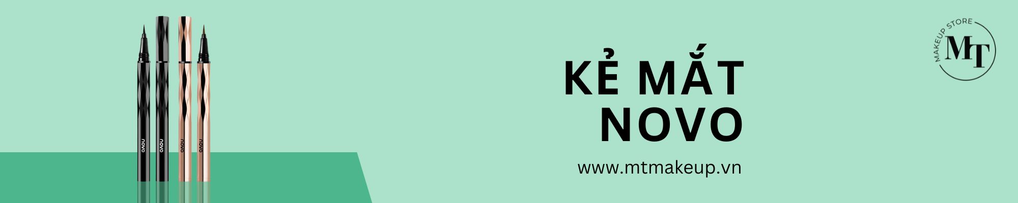 kẻ mắt novo