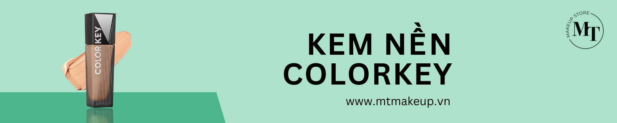 kem nền colorkey