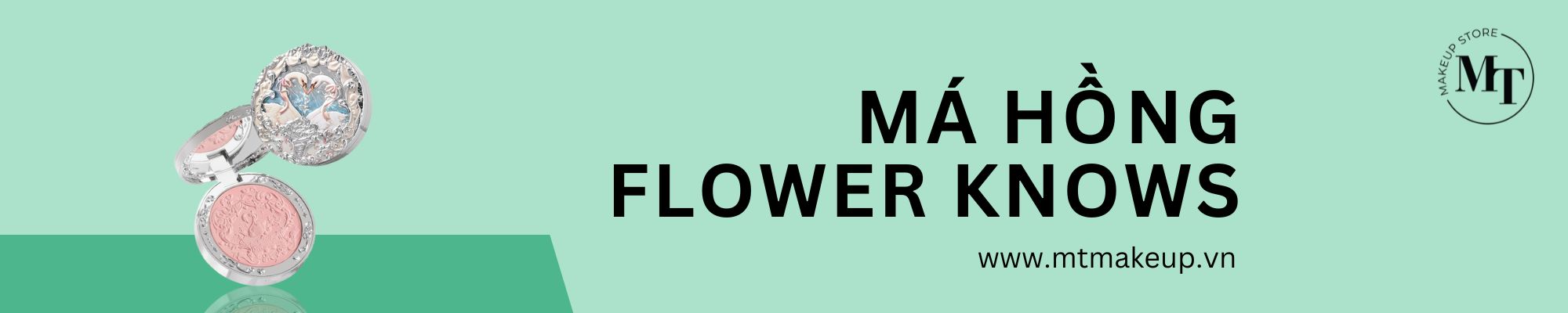 má hồng flower knows