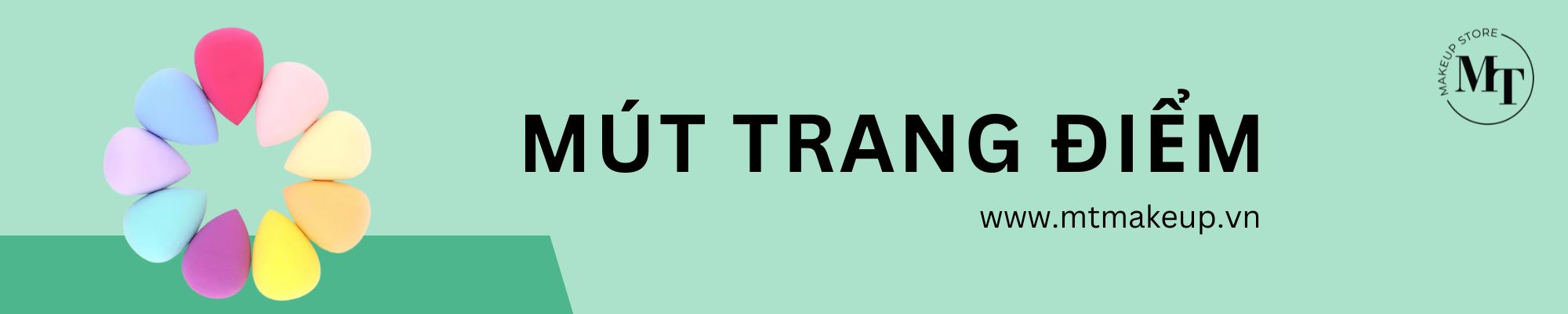 mút trang điểm
