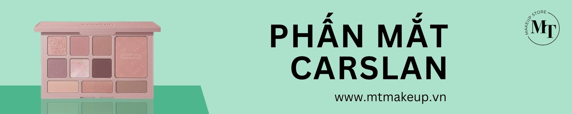 phấn mắt carslan