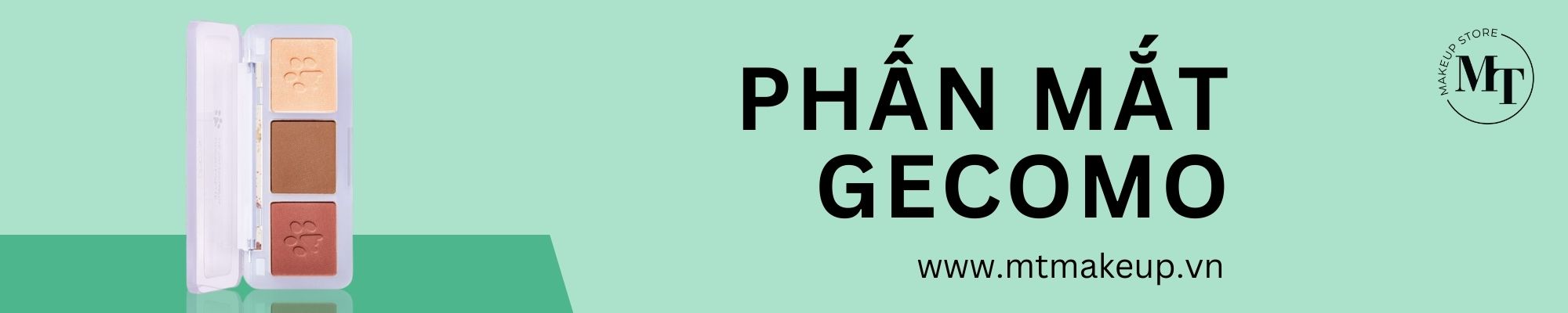 phấn mắt gecomo
