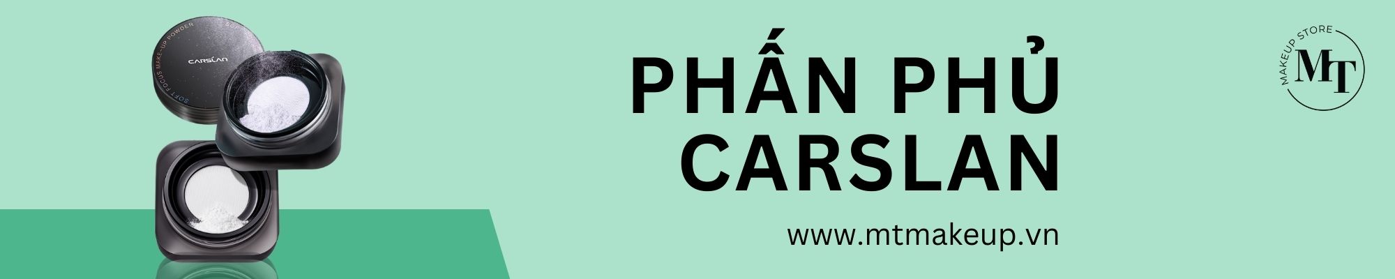 phấn phủ carslan