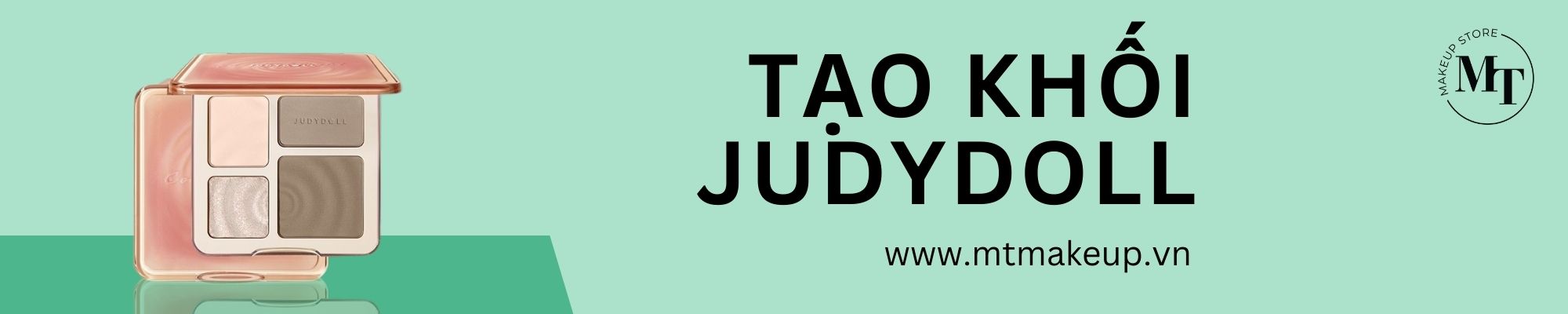 tạo khối judydoll