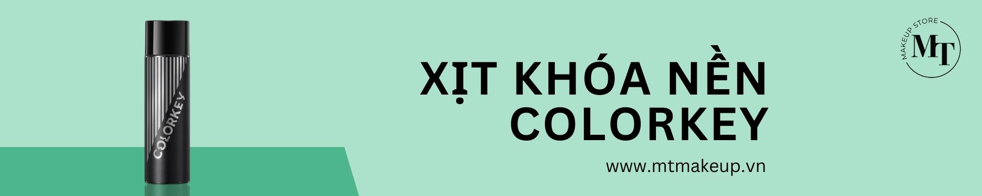 xịt khóa nền colorkey