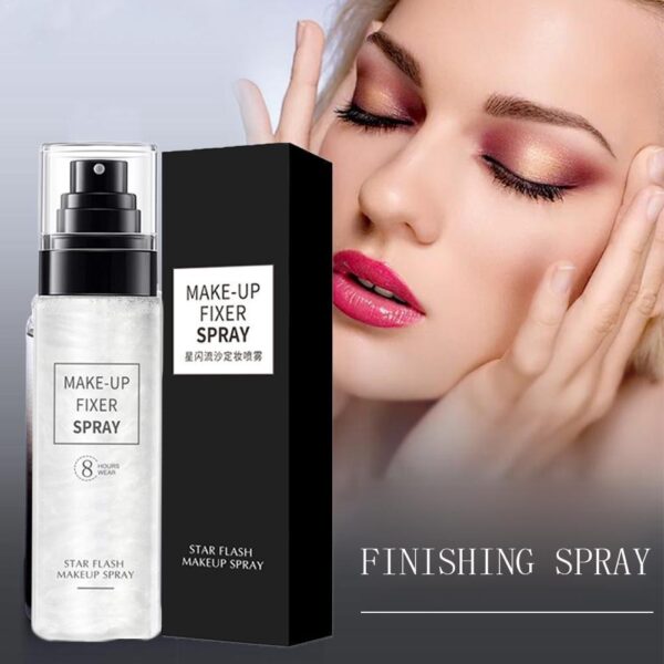 Xịt khoá nền HUMUI Make Up Fixer Spray lâu trôi 100ml