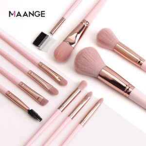 Bộ Cọ Trang Điểm Maange