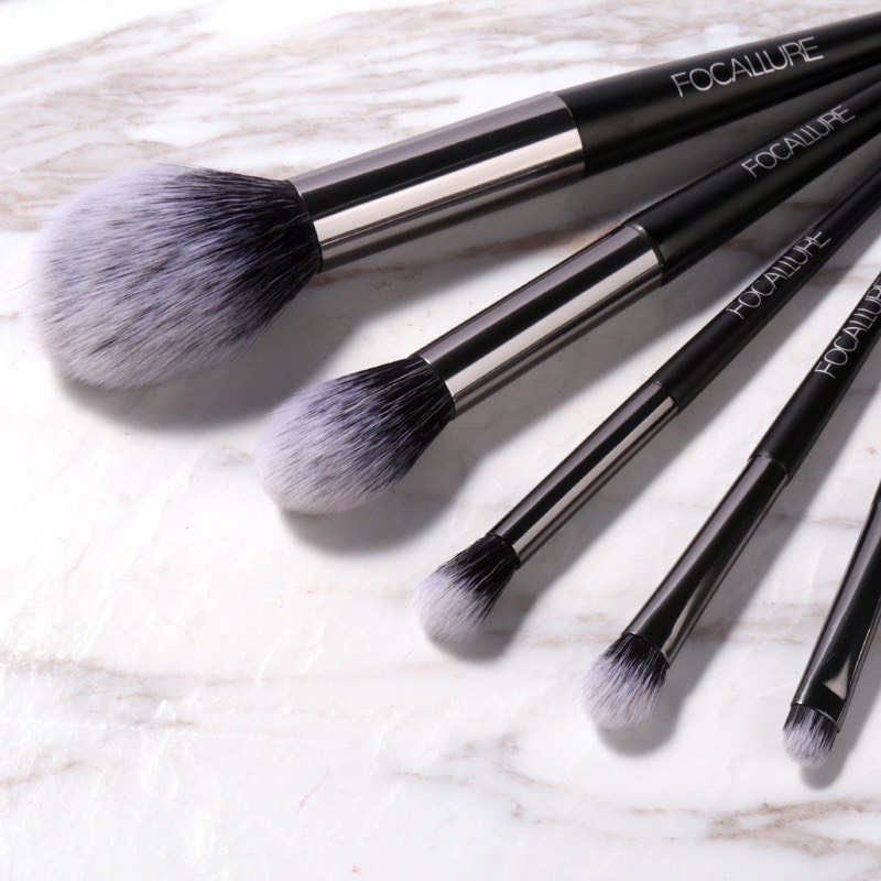 Bộ Cọ Trang Điểm Focallure 6 cây
