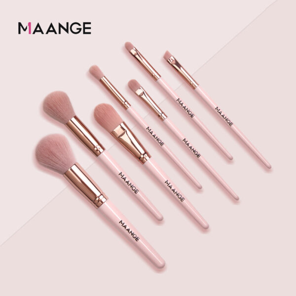 Bộ Cọ Trang Điểm Maange