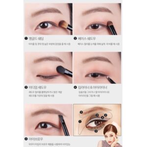 Bộ Cọ Maange 5 cây