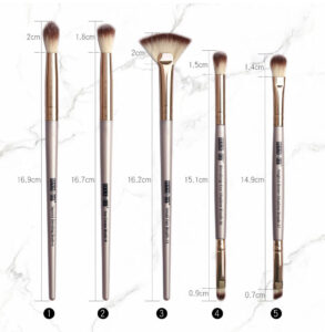 Bộ Cọ Maange 5 cây