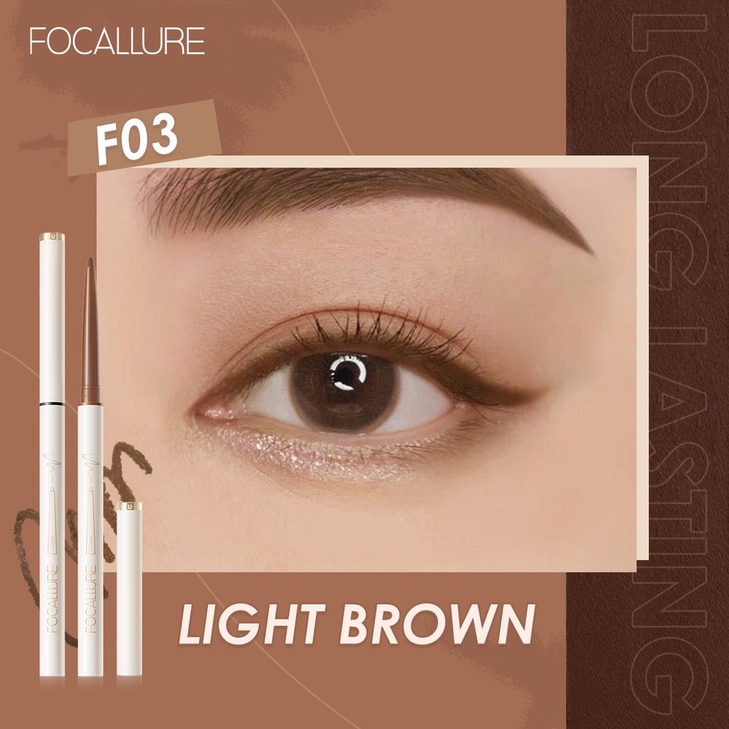 kẻ mắt Focallure dạng sáp