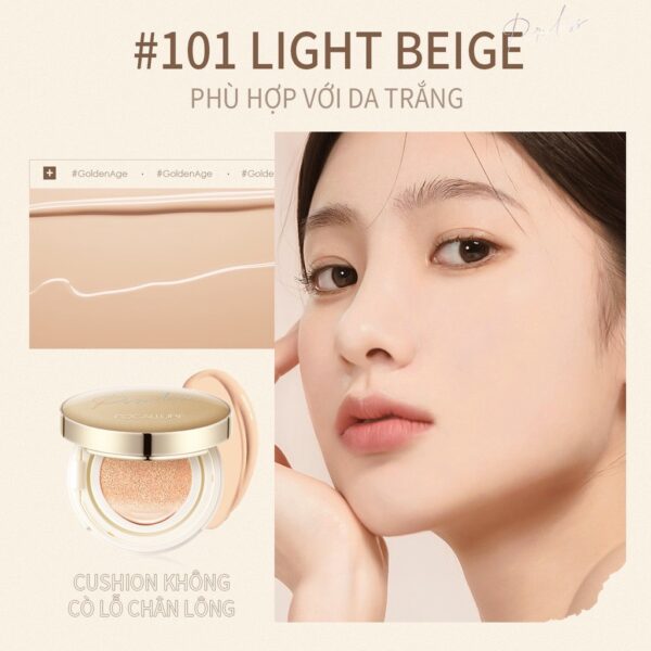 Cushion Focallure