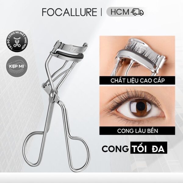 Kẹp Mi FOCALLURE