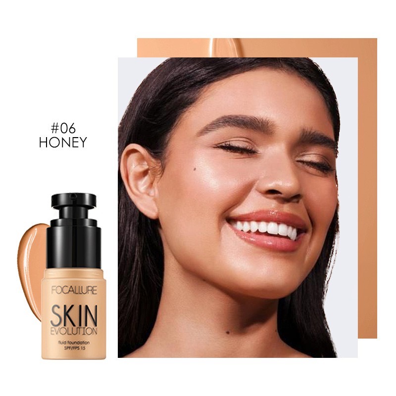 Kem nền BB Focallure