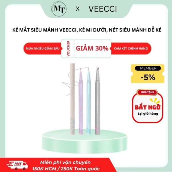 bút kẻ mắt KM_VEECCI