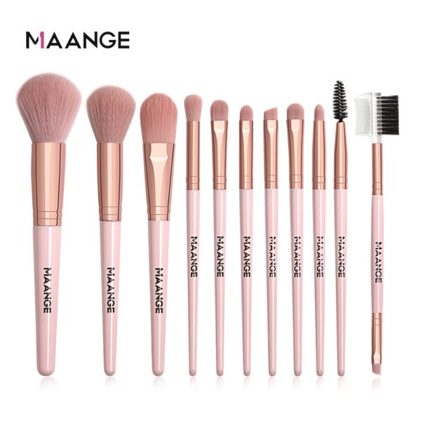 Bộ Cọ Trang Điểm Maange