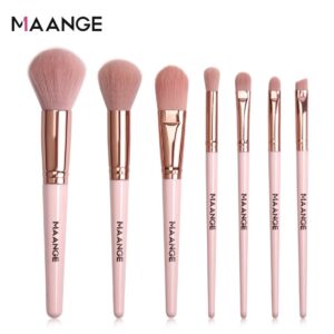 Bộ Cọ Trang Điểm Maange 