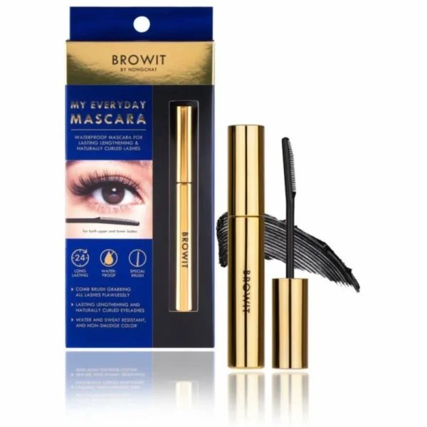 Mascara Browit By Nongchat