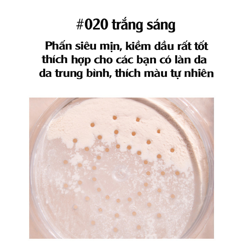 phấn phủ mack andy