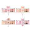 bảng phấn mắt peripera