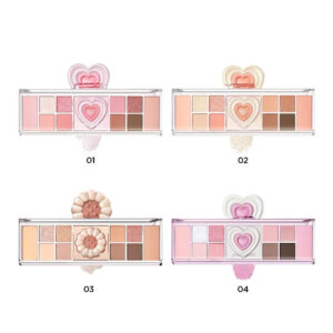 bảng phấn mắt peripera