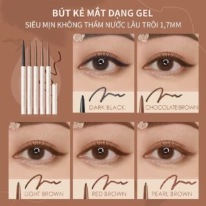 kẻ mắt Focallure