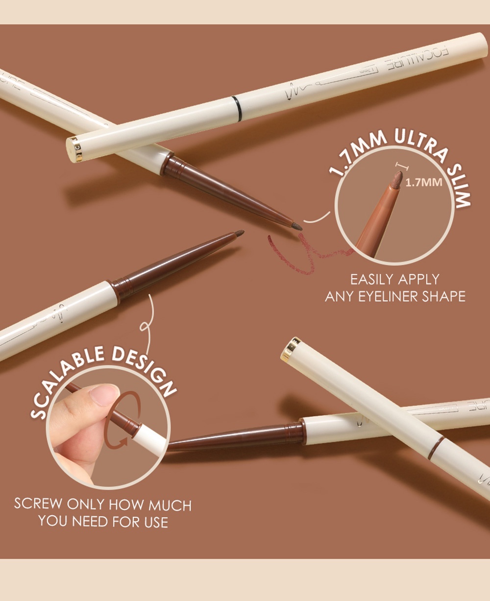 kẻ mắt Focallure dạng sáp