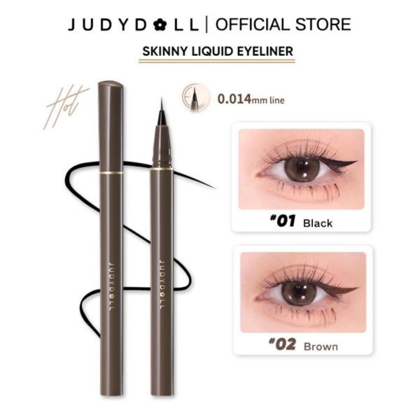 kẻ mắt Judydoll