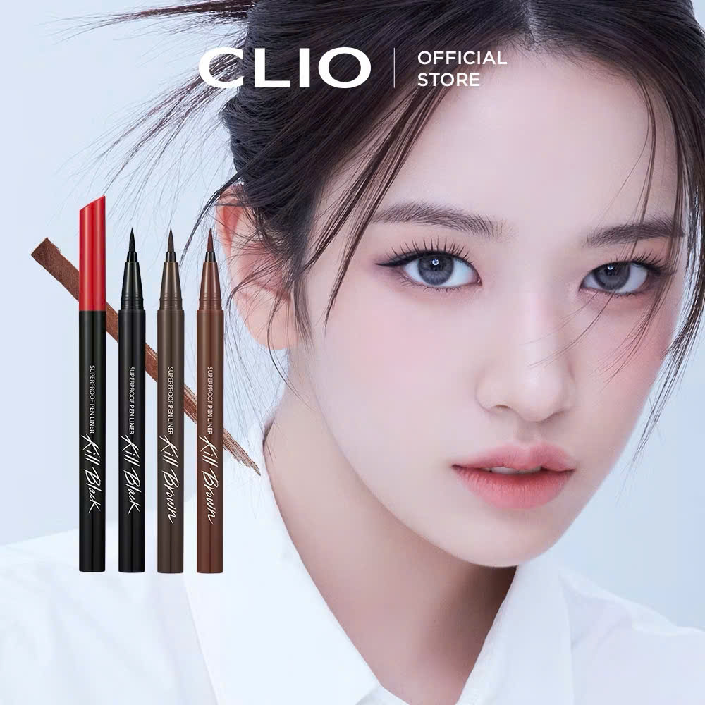 kẻ mắt clio