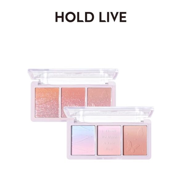 má hồng hold live
