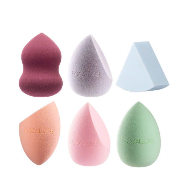 mút trang điểm Focallure
