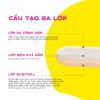 mút trang điểm lemonade