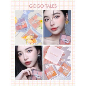 phấn má hồng gogo tales