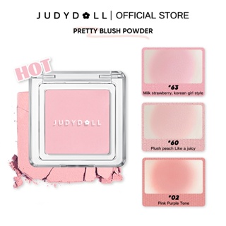 phấn má hồng judydoll