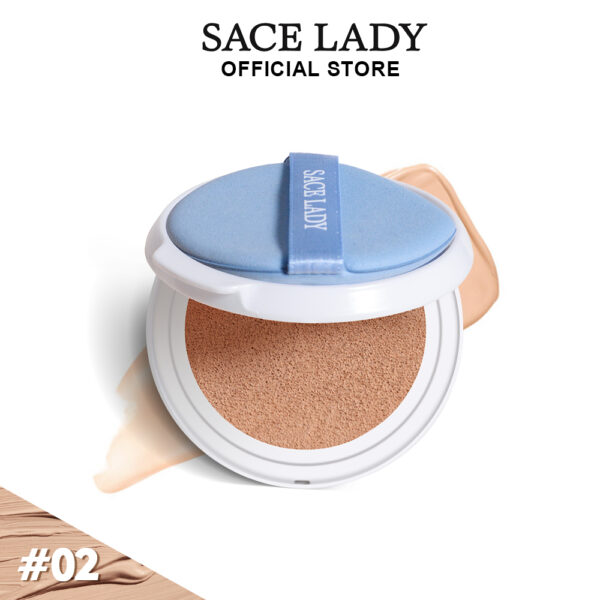 phấn nước sace lady